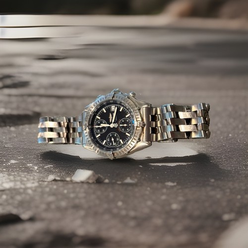 Breitling chronomat blackbird - breitling,
