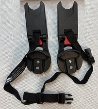 Baby Jogger City Versa Or Select Car Seat Adaptors Adapters- Maxi Cosi Car Seat