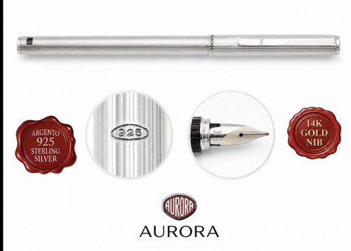 Aurora hastil solid silver 925 - silver,