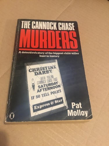 The cannock chase murders pat - cannock,