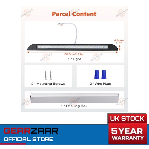 Led awning light - led, uk