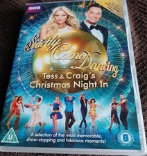 Strictly Come Dancing - Tess &