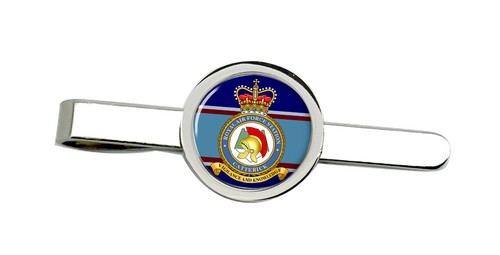 Raf station catterick tie clip - raf,