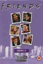 Friends: Series 4 DVD (2000)