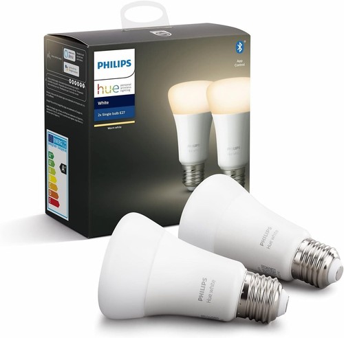 Philips hue warm white smart - white,