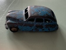 Vanguard Dinky Toy 1st Casting 40e Standard 1948-49 Blue
