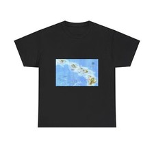 USA - Hawaii (1976) (Map)