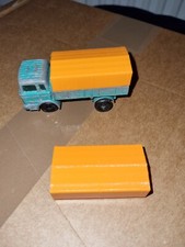 MATCHBOX LESNEY MERCEDES TRUCK