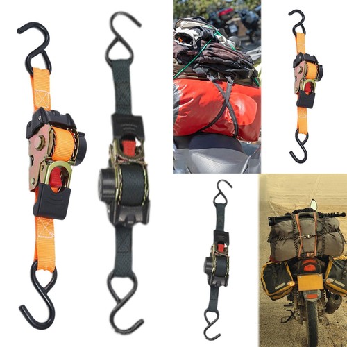 Retractable ratchet strap - retractable,