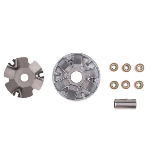 Performance variator belt - variator,