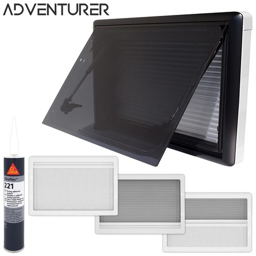 Campervan window motorhome - campervan,
