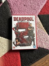 Deadpool dvd new sealed - 2,