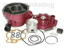 NEW BIG BORE 90 cc CYLINDER BARREL HEAD KIT + NEEDLE BEARING for CPI SM 50 SX 50