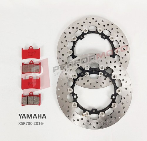 Brembo serie oro front discs - serie,
