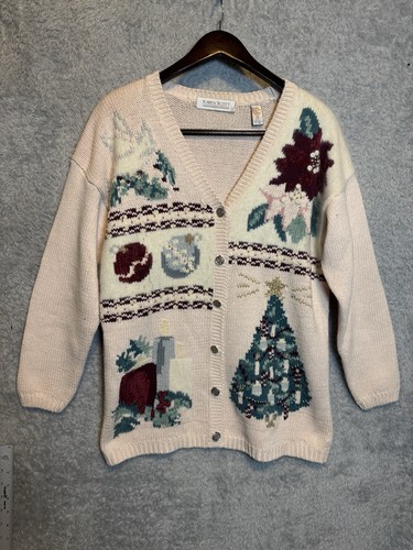 Vtg karen scott womens med - scott,