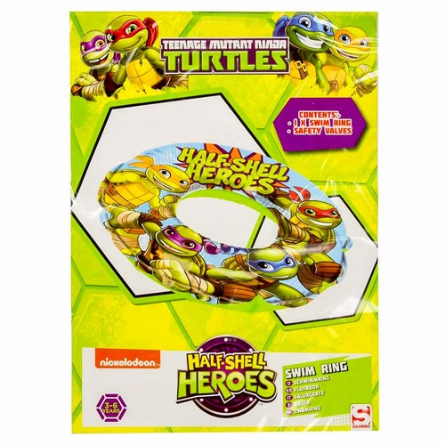 Kids inflatable swim ring - kids,