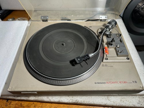 Pioneer 516 turntable - pl-516,