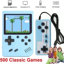 500 Classic Games Handheld