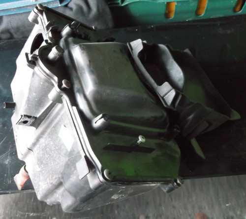 Honda cbf125 standard - cbf125, air