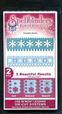 SPELLBINDERS Borderabilities