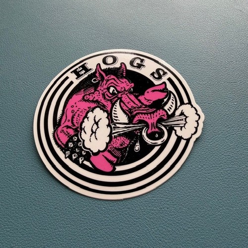 1980s style pacer hogs skate - pacer,