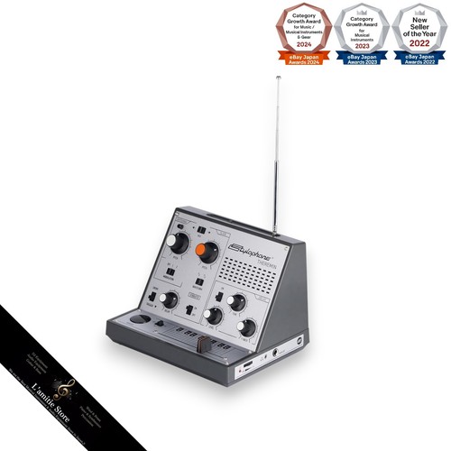 Stylophone theremin analog - theremin,