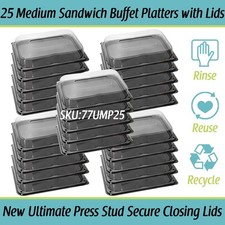 Medium Sandwich Platter with