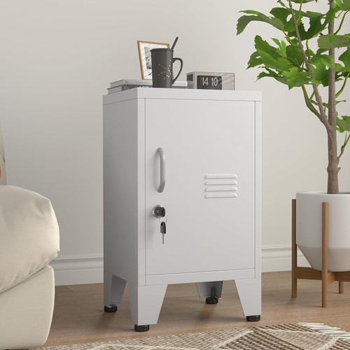 Metal locker storage - 24.4",