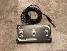 DigiTech FS3X 3-Button