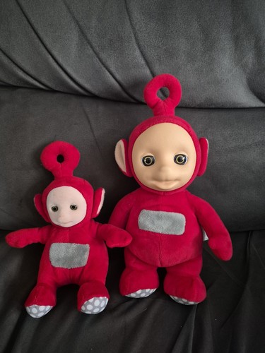 Teletubbies bundle red soft - bundle,