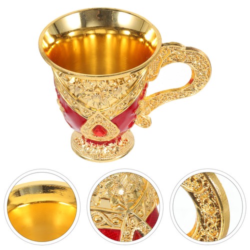 European style cup - european,