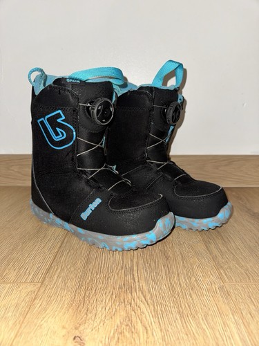 Burton grom boa junior kids - grom,