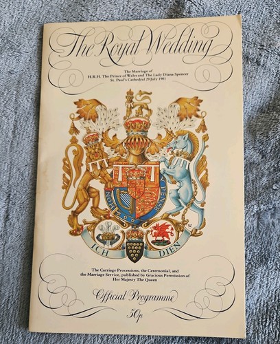 The royal wedding official - the,