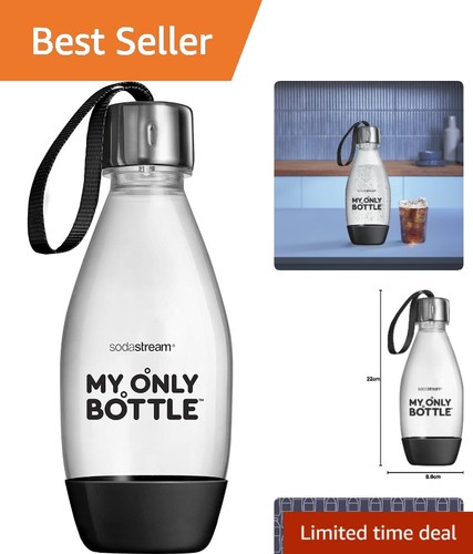 Only bottle 500ml - bottle,