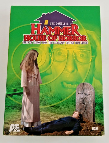 The complete hammer house - house, of