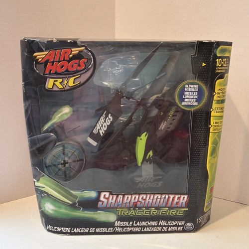 Air hogs 2010 - hogs, sharp