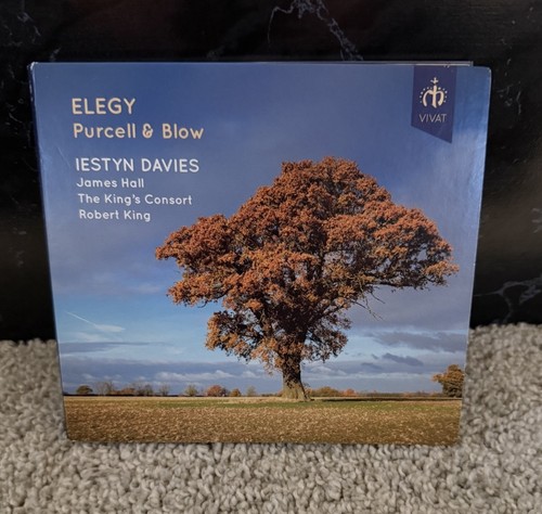 Iestyn davies james hall - iestyn,