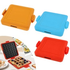 Microwave Waffle Maker Fast