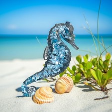 Silver Glitter Christmas Gifts