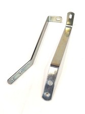 Go Kart Nassau Panel Brackets 250mm Karting Racing Race