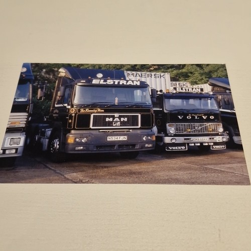Elstran man volvo f7 - elstran,