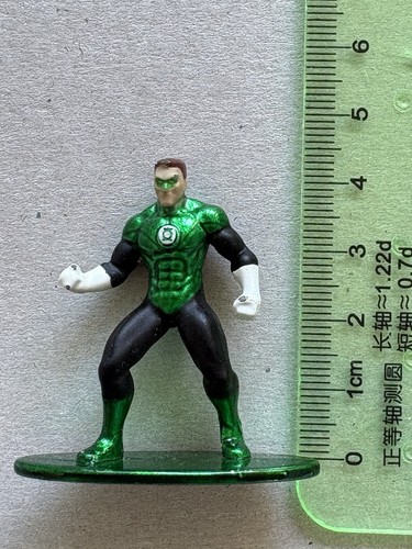 Jada toys nano metalfigs - toys,