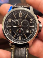 DKNY Mens Chunky NY1325 Retro