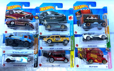 Hot Wheels Job Lot Bundle x 9