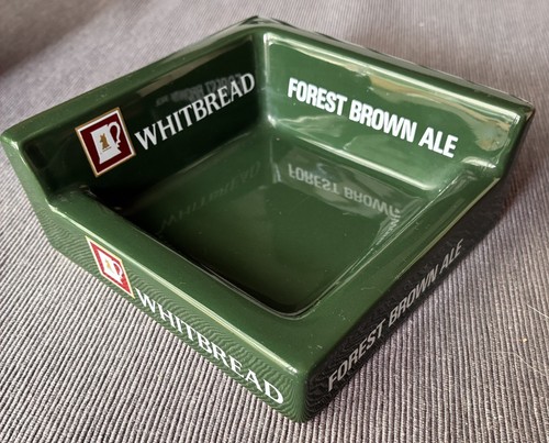 Vintage whitbread forest brown - vintage,