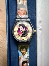 Elvis Presley Bradford