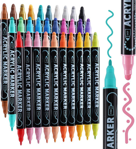 Colors precision dual - 30, tip