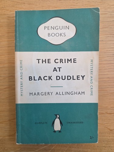 The crime black - the, dudley