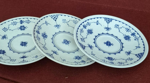 Furnivals blue denmark teacup - furnivals,