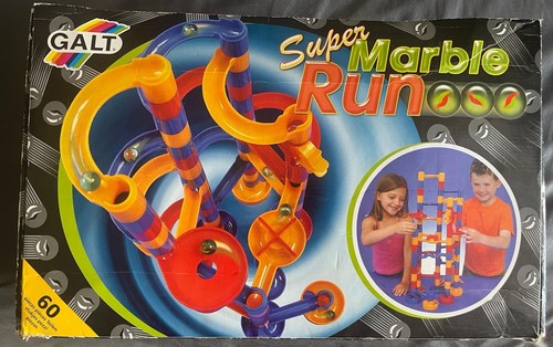 Super marble run used - in, a